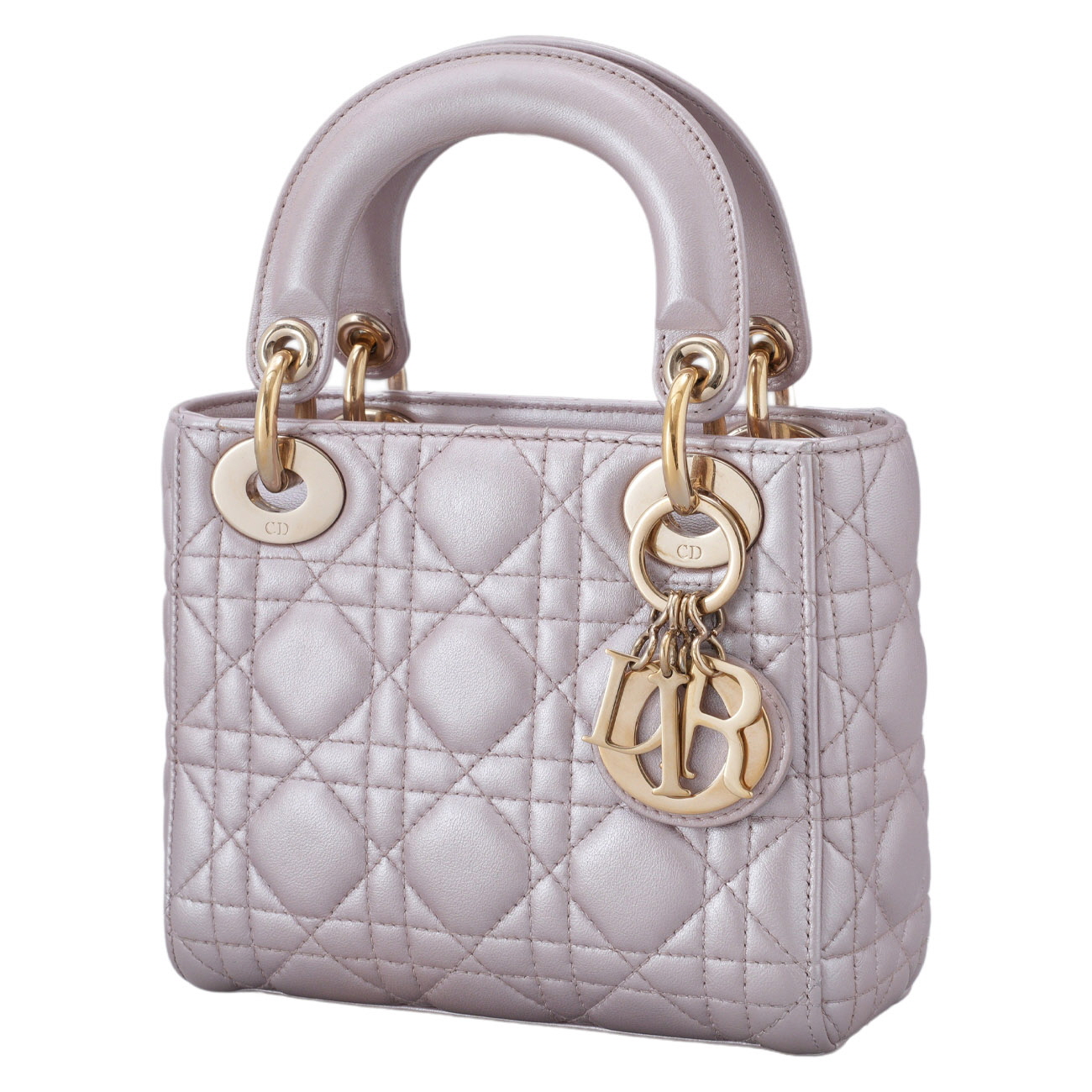 CHRISTIAN DIOR(USED)크리스찬디올 레이디디올 미니